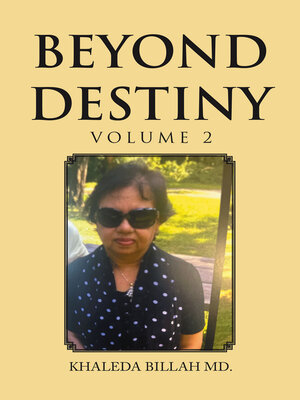 cover image of Beyond Destiny